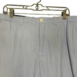 Polo Ralph Lauren Slim GI Fit Blue Flat Front Shorts Men’s 38